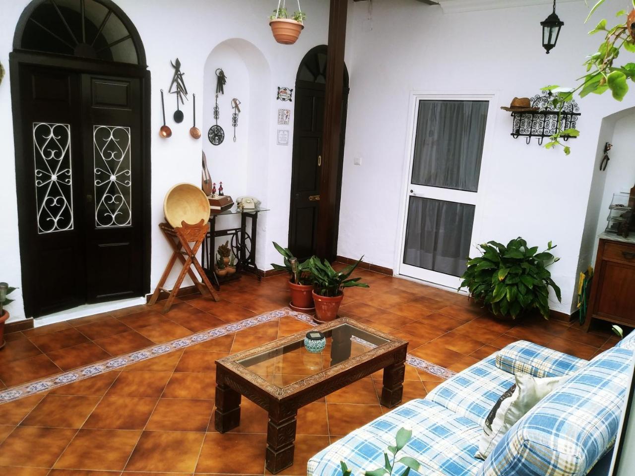 Апартаменты La Casa De Pepa Херес-де-ла-Фронтера Экстерьер фото